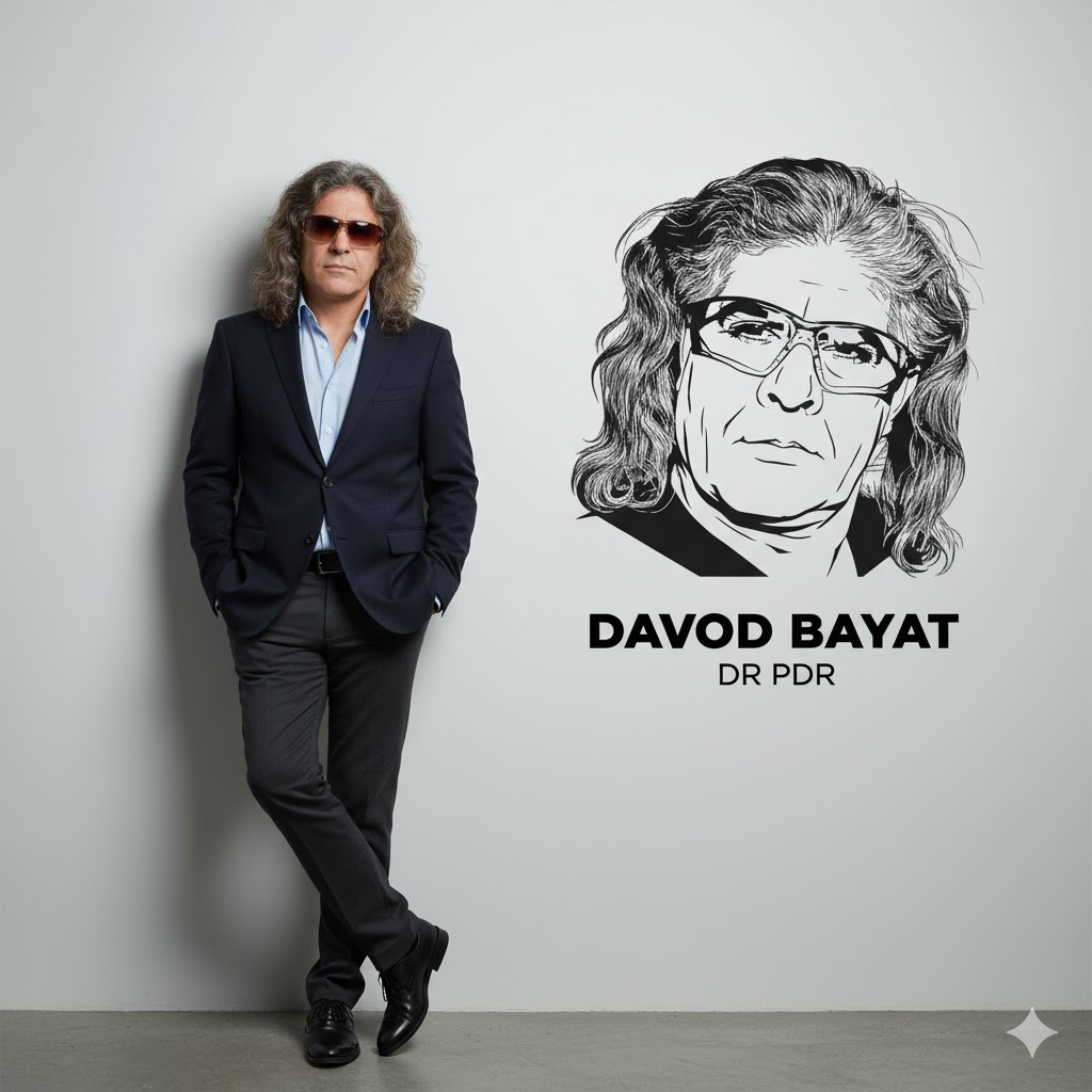 داود بیات Dr pdr 